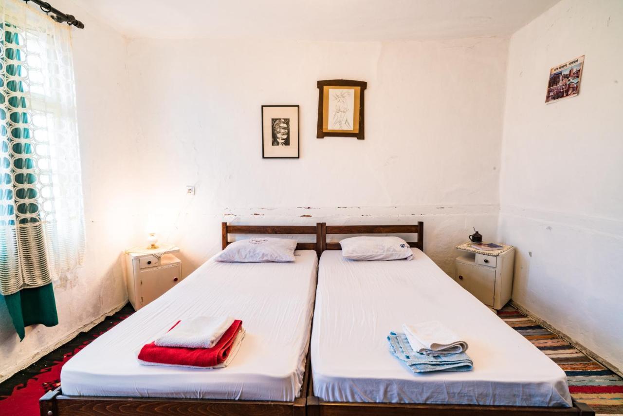 Etno House Shancheva Kratovo Eksteriør billede